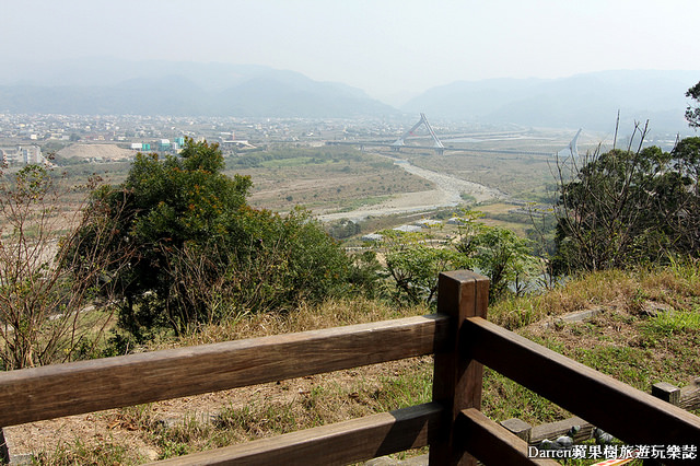 苗栗景點,苗栗旅遊,銅鑼炮仗花步道,銅鑼環保公園,炮仗花牆,苗栗炮仗花