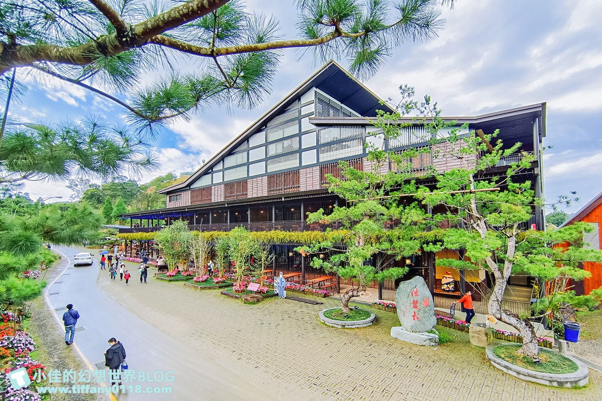 [南投景點]HOHOCHA喝喝茶，台灣香日月潭紅茶廠/門票60元可以喝紅茶吃茶葉蛋/南投景點推薦