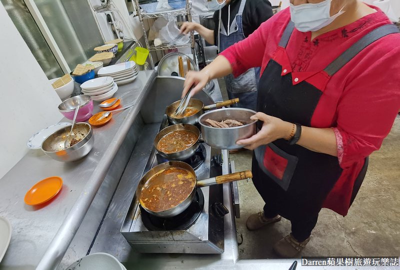 桃園龍潭牛肉麵|用心三味牛肉麵/只賣3天限量好吃牛肉麵(菜單價位)