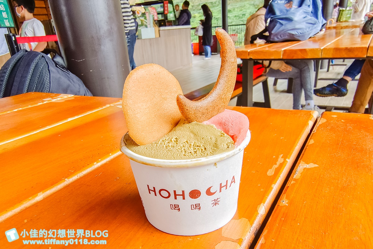 [南投景點]HOHOCHA喝喝茶，台灣香日月潭紅茶廠/門票60元可以喝紅茶吃茶葉蛋/南投景點推薦