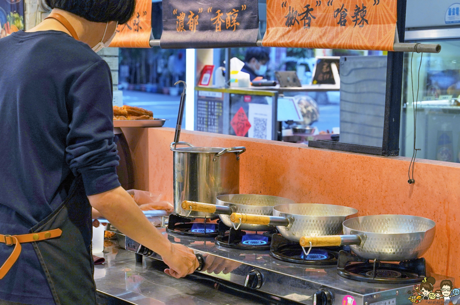 麻辣 滷味 鍋物 獨享 麻辣燙 吃到飽 川味 重慶 道地 麻奶 苓雅美食 自強美食 山城鴛鴦燙