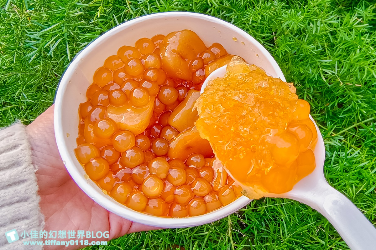 [迪化街美食]鴉片粉圓路力迪化店/文青風格鴉片粉圓/招牌三圓冰必點/大稻埕美食推薦