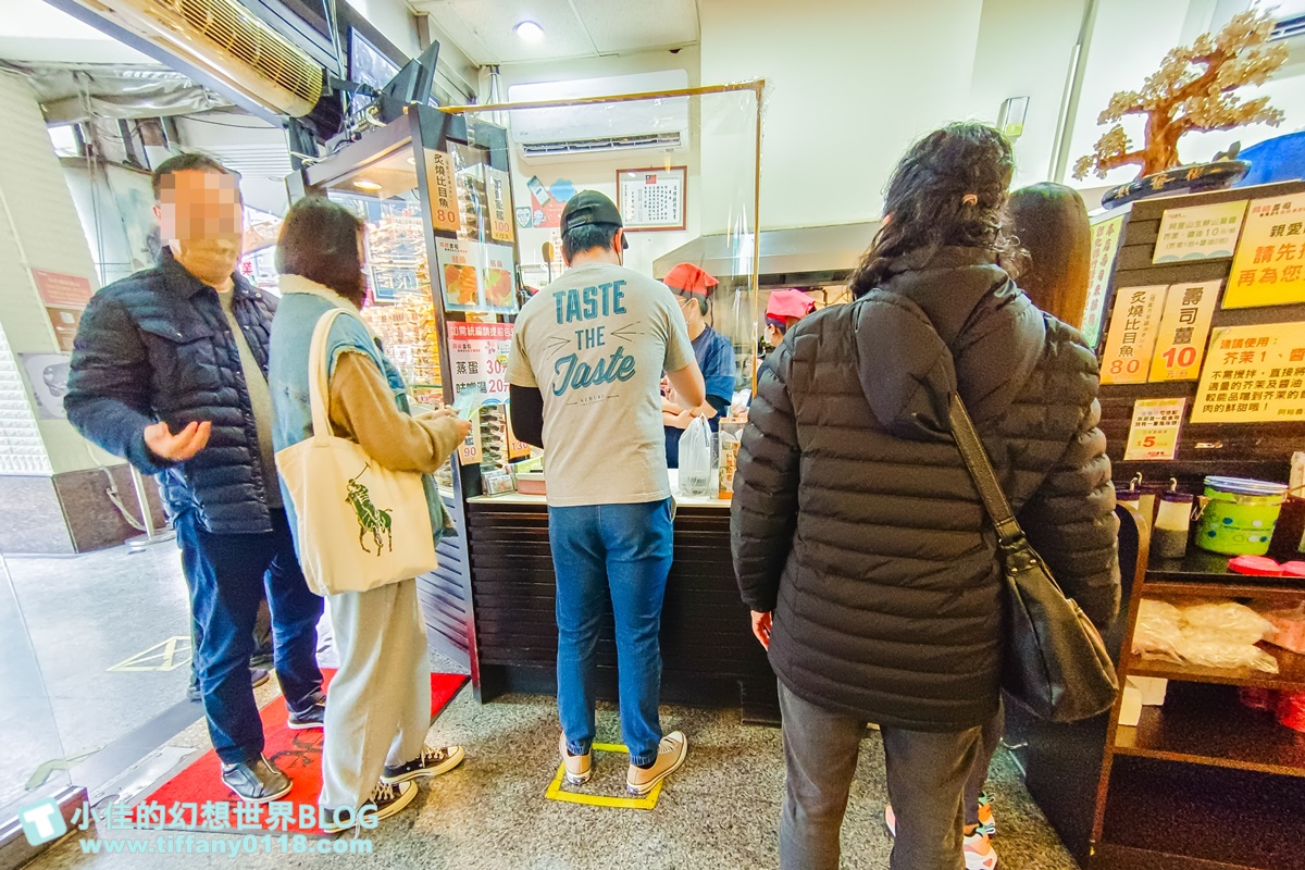 [台中美食]阿裕壽司/近30種壽司選擇最便宜25元/生魚片150元起/超人氣排隊美食