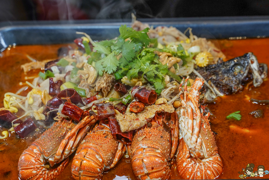 熱炒 串燒 烤物 聚餐 小酌 平價 好吃 推薦 高雄熱炒 高雄小龍蝦 新鮮