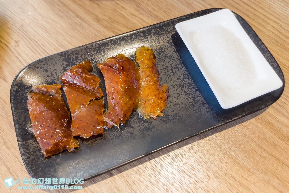 [烤鴨推薦]享鴨/兩人就能吃烤鴨/桌邊片鴨服務貼心/多人烤鴨套餐/台北烤鴨推薦