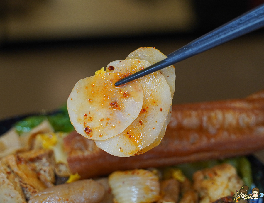 麻辣 滷味 鍋物 獨享 麻辣燙 吃到飽 川味 重慶 道地 麻奶 苓雅美食 自強美食 山城鴛鴦燙