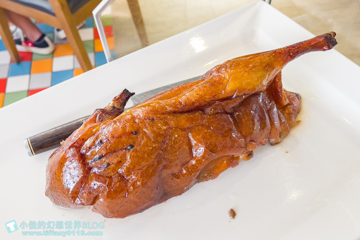 [烤鴨推薦]享鴨/兩人就能吃烤鴨/桌邊片鴨服務貼心/多人烤鴨套餐/台北烤鴨推薦