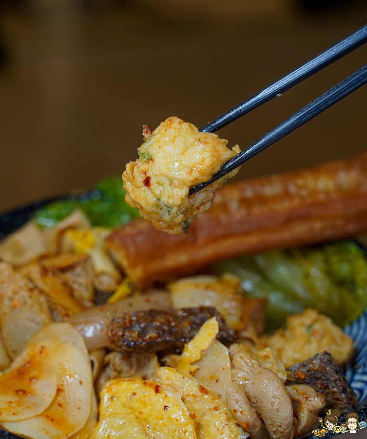 麻辣 滷味 鍋物 獨享 麻辣燙 吃到飽 川味 重慶 道地 麻奶 苓雅美食 自強美食 山城鴛鴦燙