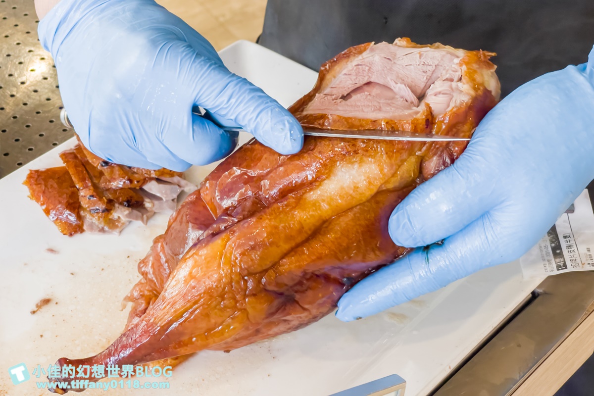 [烤鴨推薦]享鴨/兩人就能吃烤鴨/桌邊片鴨服務貼心/多人烤鴨套餐/台北烤鴨推薦