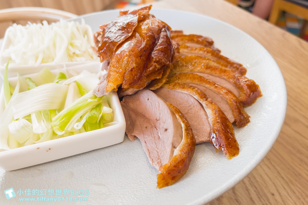 [烤鴨推薦]享鴨/兩人就能吃烤鴨/桌邊片鴨服務貼心/多人烤鴨套餐/台北烤鴨推薦