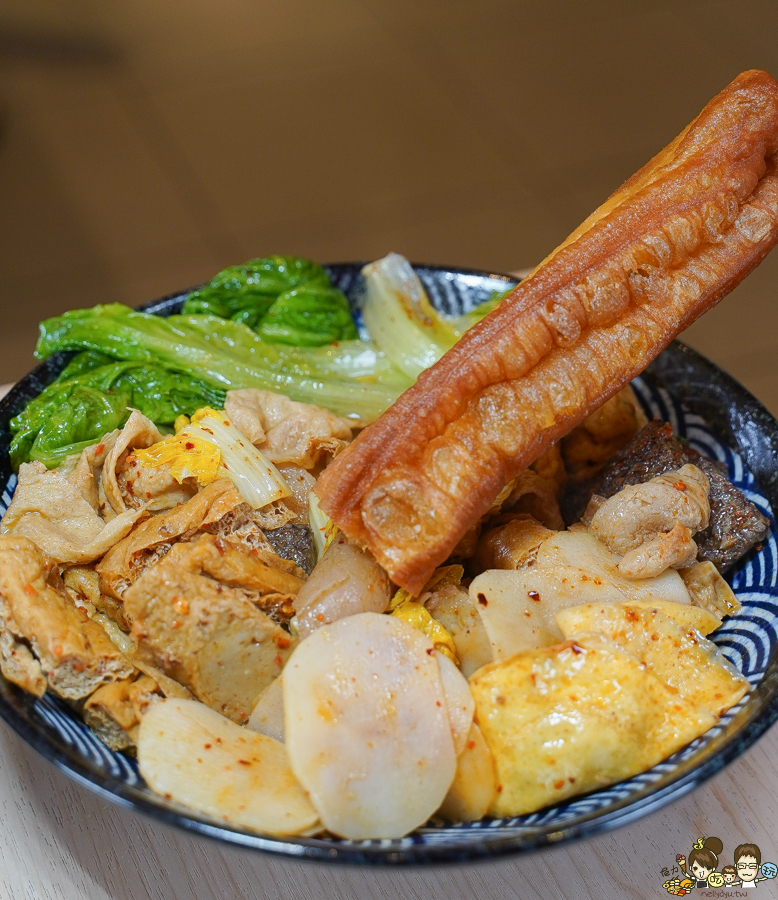 麻辣 滷味 鍋物 獨享 麻辣燙 吃到飽 川味 重慶 道地 麻奶 苓雅美食 自強美食 山城鴛鴦燙