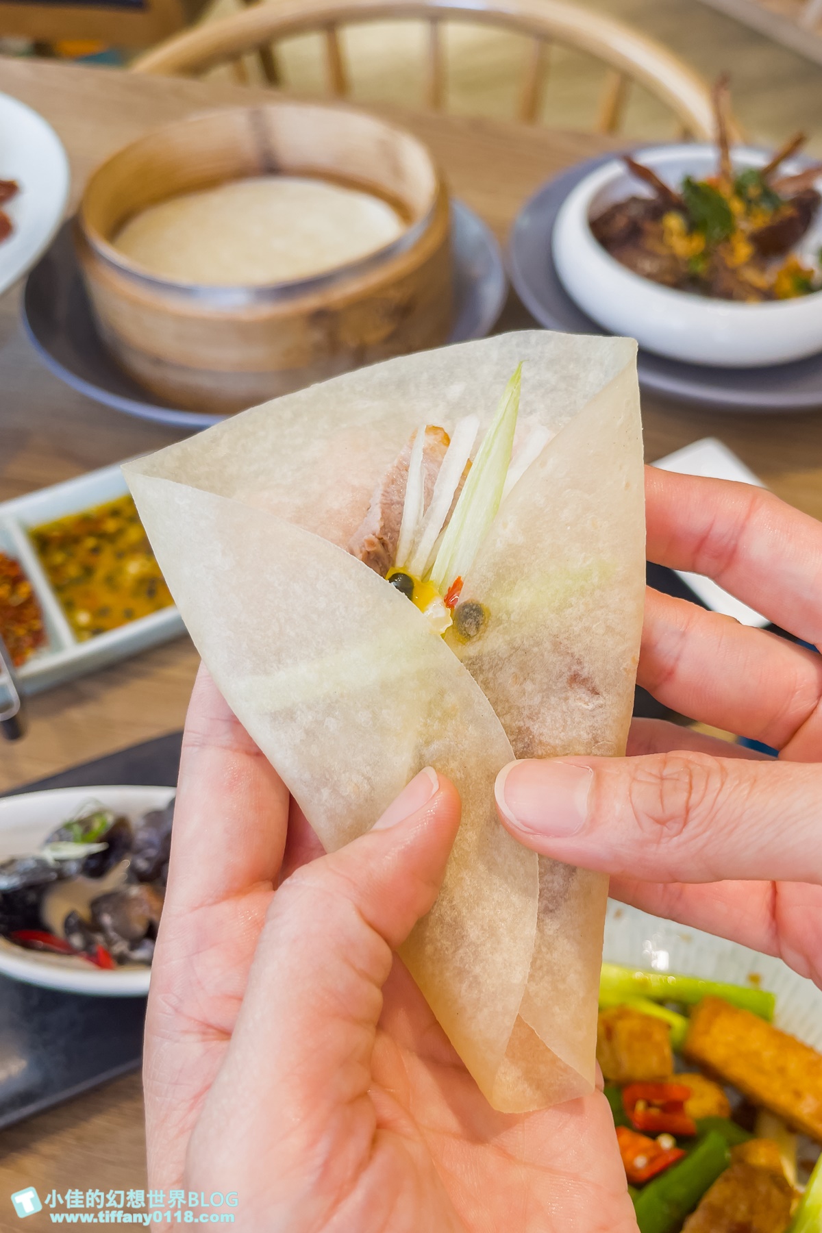 [烤鴨推薦]享鴨/兩人就能吃烤鴨/桌邊片鴨服務貼心/多人烤鴨套餐/台北烤鴨推薦