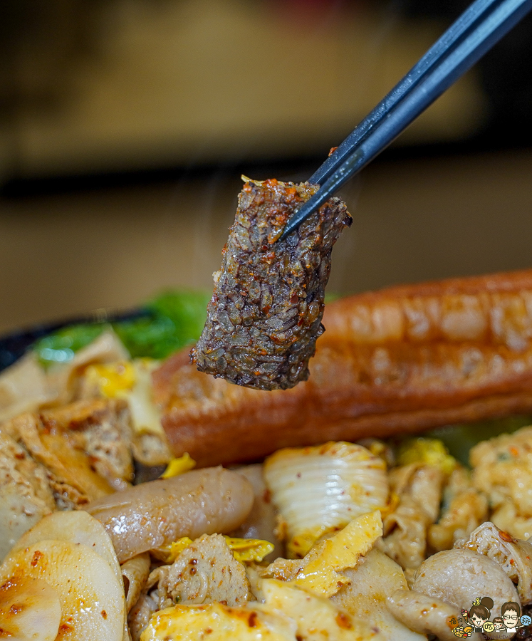 麻辣 滷味 鍋物 獨享 麻辣燙 吃到飽 川味 重慶 道地 麻奶 苓雅美食 自強美食 山城鴛鴦燙
