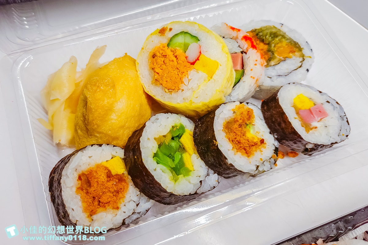 [台中美食]阿裕壽司/近30種壽司選擇最便宜25元/生魚片150元起/超人氣排隊美食