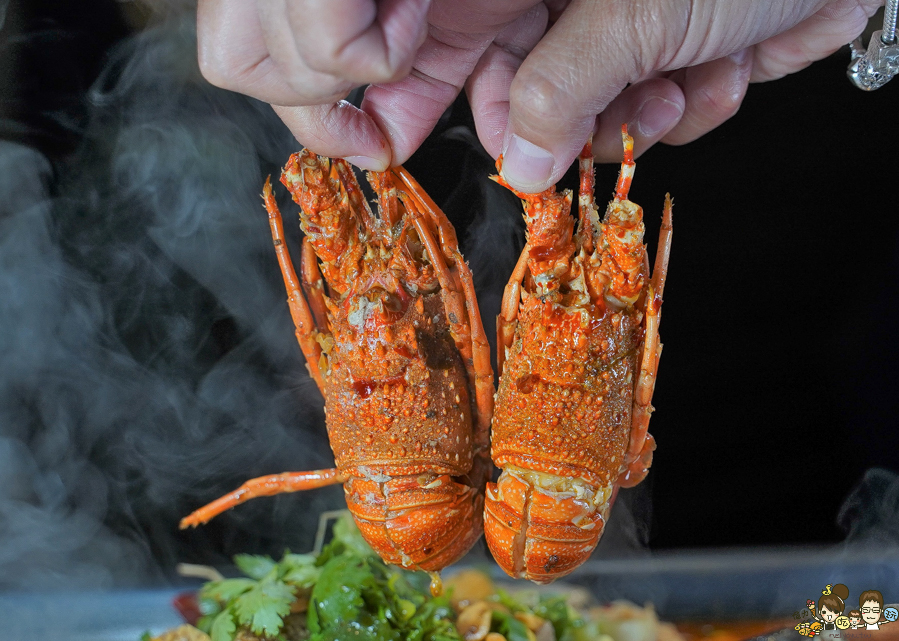 熱炒 串燒 烤物 聚餐 小酌 平價 好吃 推薦 高雄熱炒 高雄小龍蝦 新鮮