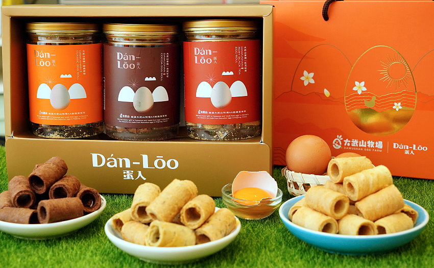 網路熱搜蛋捲評比