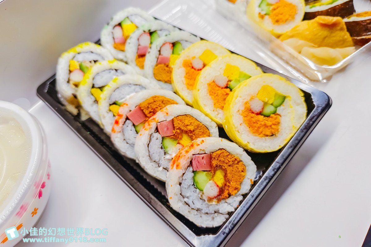 [台中美食]阿裕壽司/近30種壽司選擇最便宜25元/生魚片150元起/超人氣排隊美食