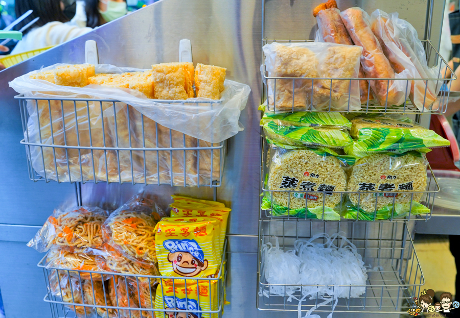 麻辣 滷味 鍋物 獨享 麻辣燙 吃到飽 川味 重慶 道地 麻奶 苓雅美食 自強美食 山城鴛鴦燙