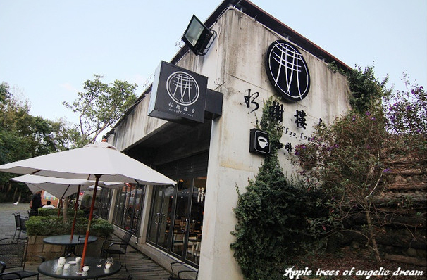 苗栗|日新島水榭樓台漫遊明德水庫湖中島(門票 附近景點)