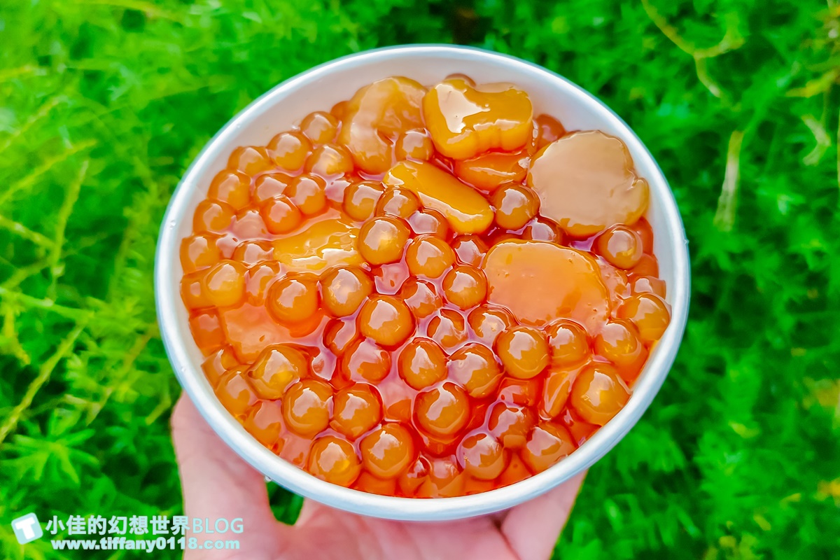 [迪化街美食]鴉片粉圓路力迪化店/文青風格鴉片粉圓/招牌三圓冰必點/大稻埕美食推薦