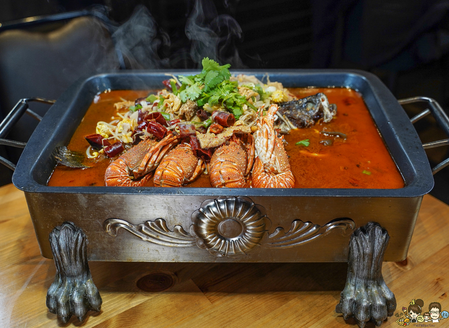 熱炒 串燒 烤物 聚餐 小酌 平價 好吃 推薦 高雄熱炒 高雄小龍蝦 新鮮