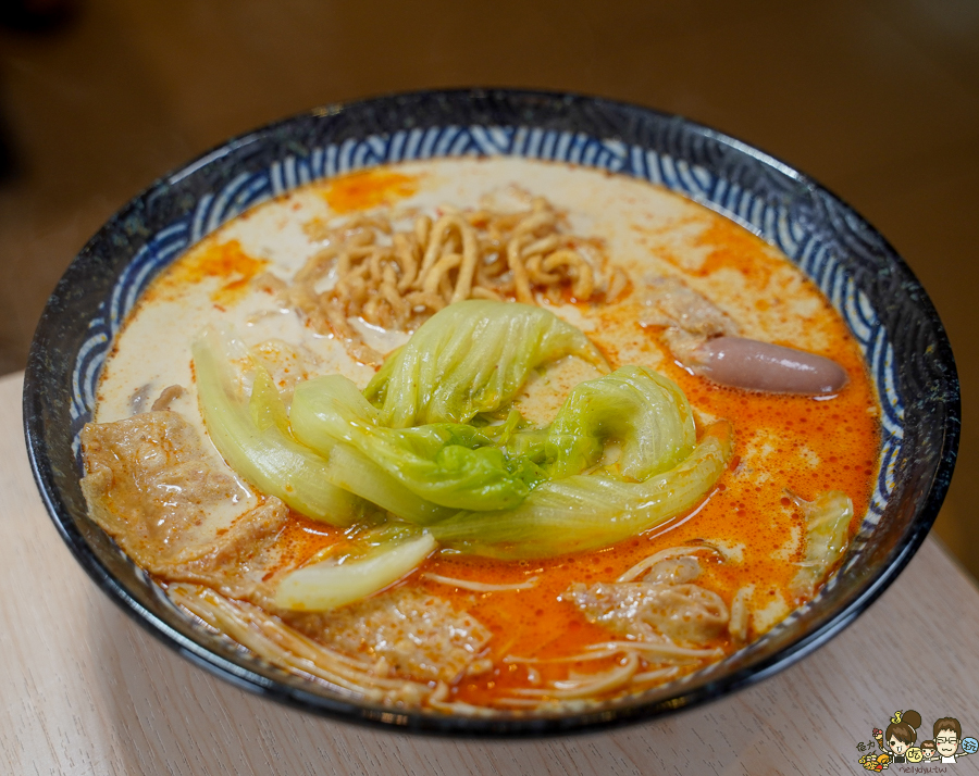麻辣 滷味 鍋物 獨享 麻辣燙 吃到飽 川味 重慶 道地 麻奶 苓雅美食 自強美食 山城鴛鴦燙