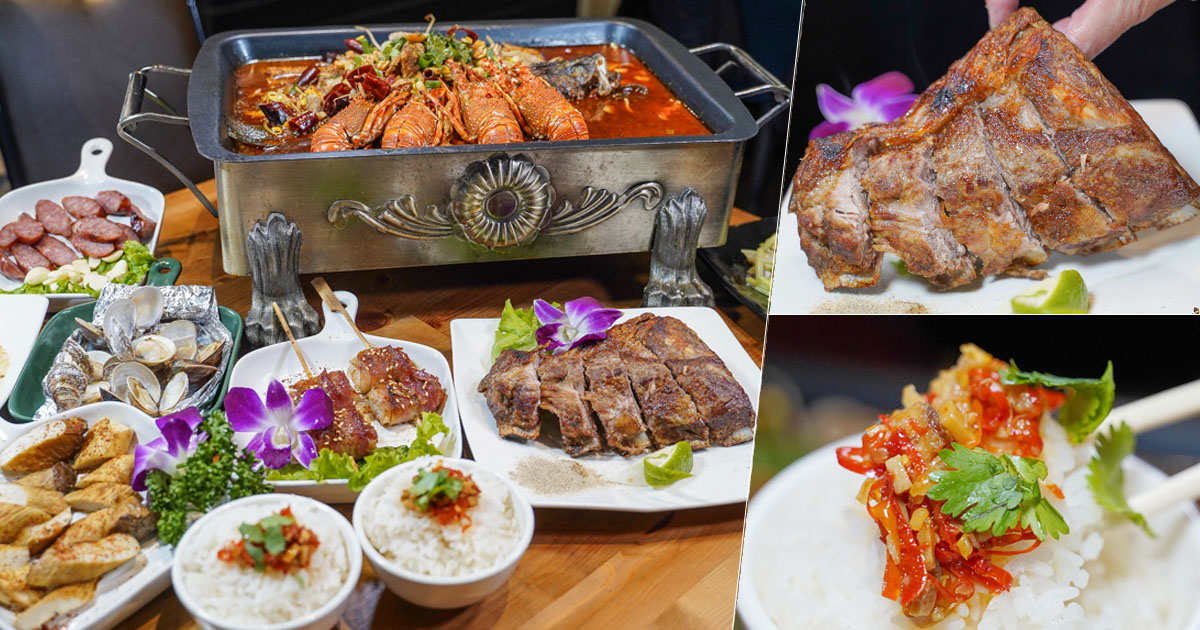 熱炒 串燒 烤物 聚餐 小酌 平價 好吃 推薦 高雄熱炒 高雄小龍蝦 新鮮