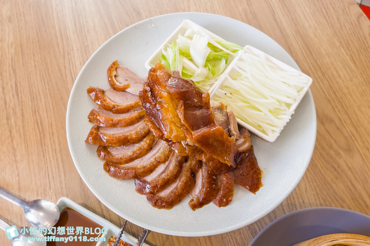 [烤鴨推薦]享鴨/兩人就能吃烤鴨/桌邊片鴨服務貼心/多人烤鴨套餐/台北烤鴨推薦
