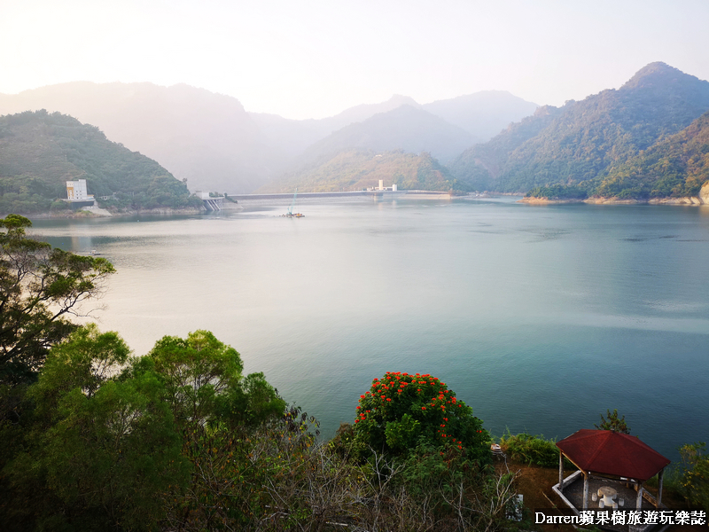 嘉義景點,曾文水庫,曾文水庫釣魚,曾文水庫山豬島,曾文水庫遊艇,曾文水庫遊湖