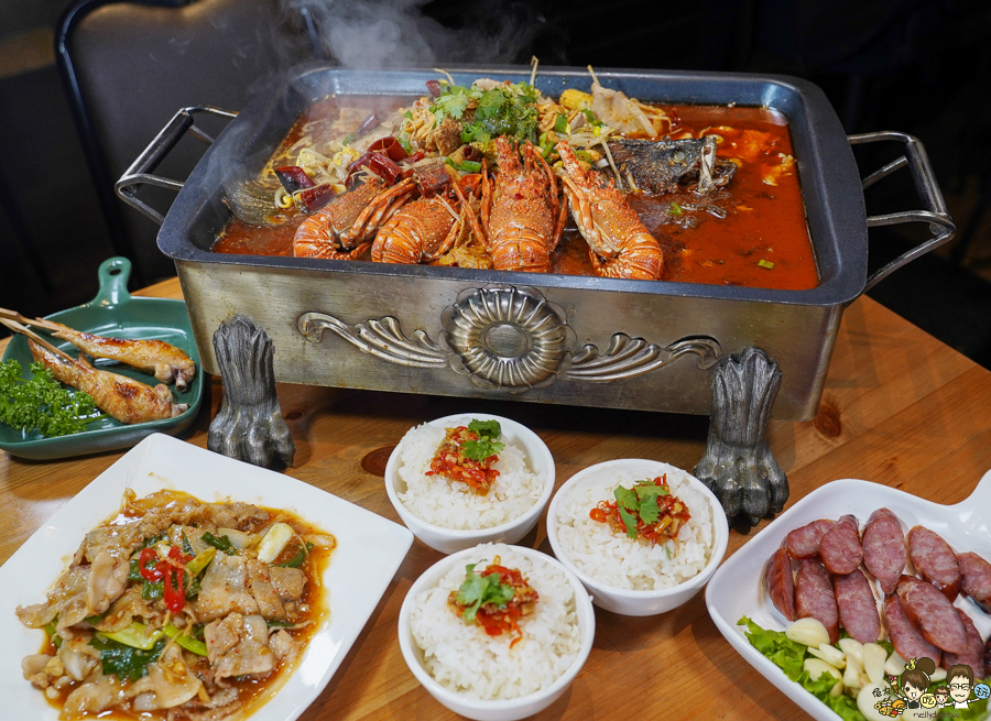 熱炒 串燒 烤物 聚餐 小酌 平價 好吃 推薦 高雄熱炒 高雄小龍蝦 新鮮