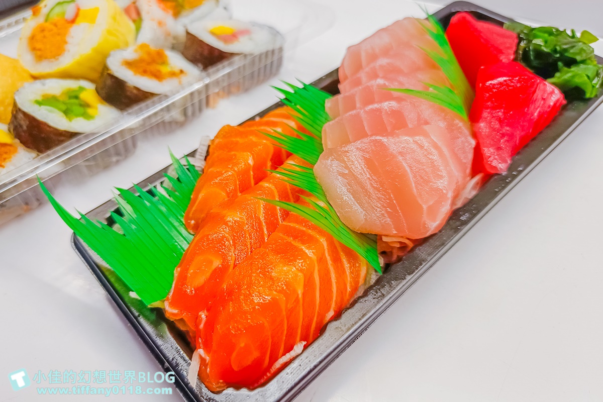 [台中美食]阿裕壽司/近30種壽司選擇最便宜25元/生魚片150元起/超人氣排隊美食