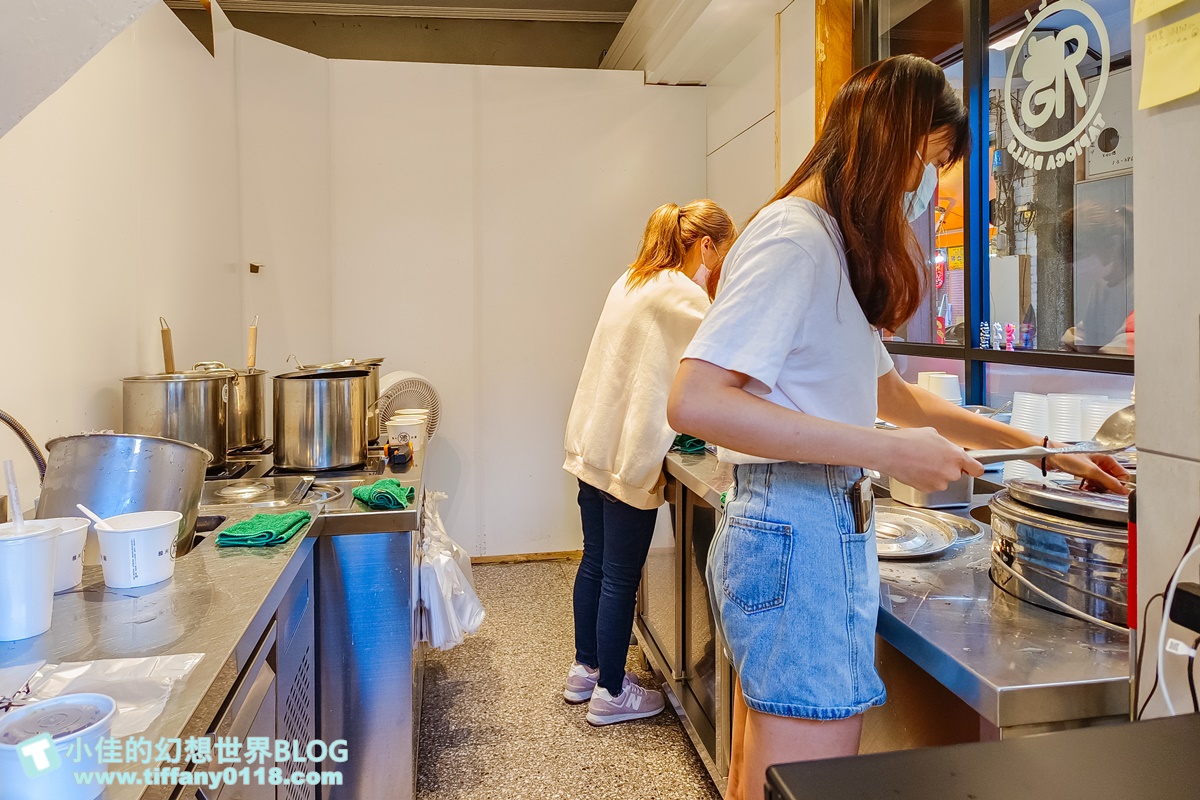 [迪化街美食]鴉片粉圓路力迪化店/文青風格鴉片粉圓/招牌三圓冰必點/大稻埕美食推薦