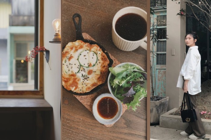 新竹咖啡廳 微生 Float Dept. 細節，是不刻意尋找，也能被感動到的溫暖。