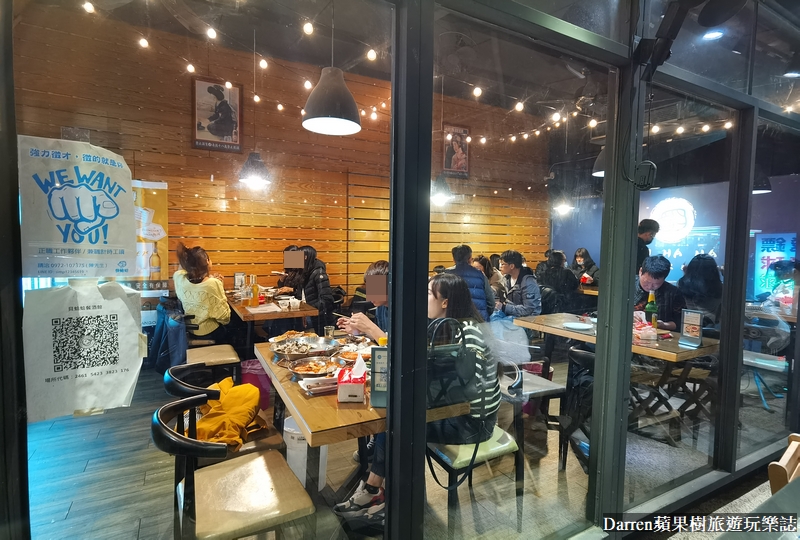 貝蛤蛤海鮮餐酒館|滿滿蛤蜊燒超大盤只要160元/桃園八德平價熱炒生猛海產(菜單)