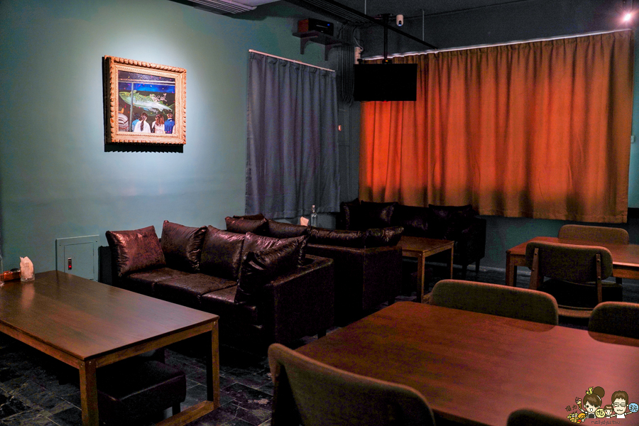 高雄聚餐 餐酒館 小酌 推薦 巷弄 美食 甜點 特製餐點 特調 酒精 放鬆 