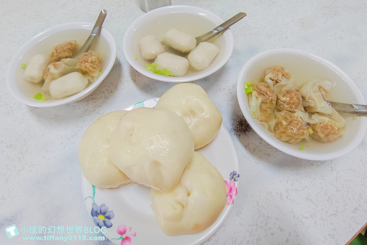 [八里美食]淡水魚丸八里店/肉包5元將近30年沒漲價/一餐吃下來40元超便宜/八里美食推薦