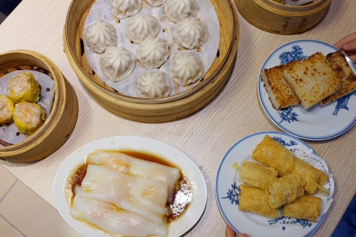 新竹美食│ㄚ水哥港式點心坊。純手工港點‧熟悉的香悅樓味道回來了！