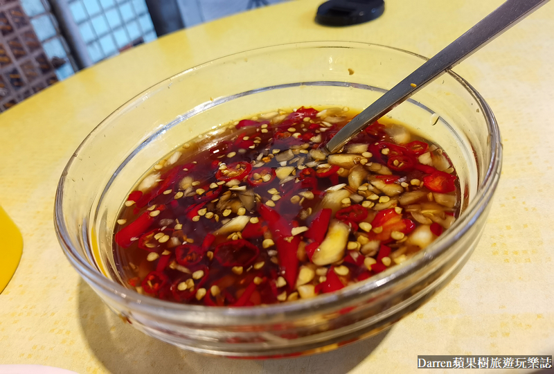 店小二魯肉飯|三重滷肉飯推薦/蒜香辣椒醬油是神隊友(菜單價位)