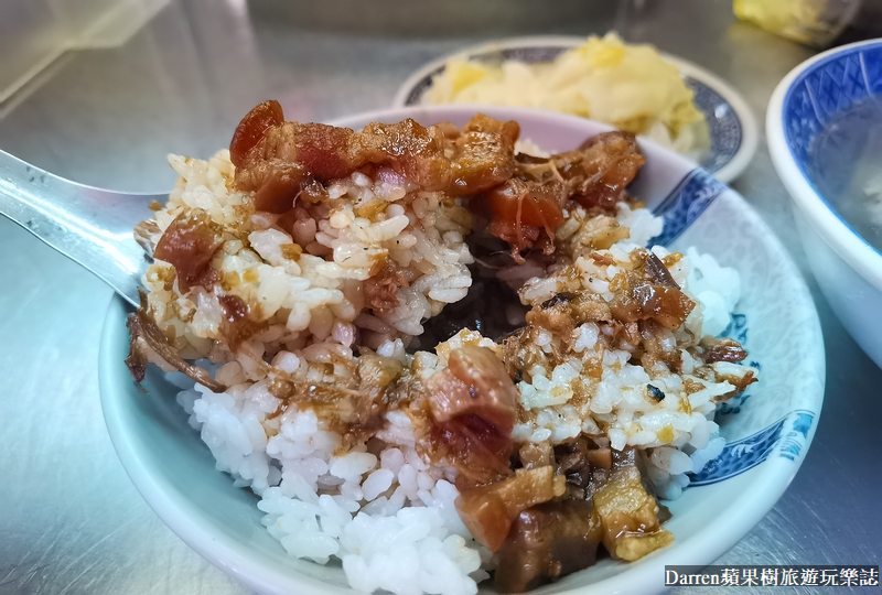 阿桂姨原汁排骨湯|台北慈聖宮美食/大稻埕必吃50年小吃店(菜單價位)