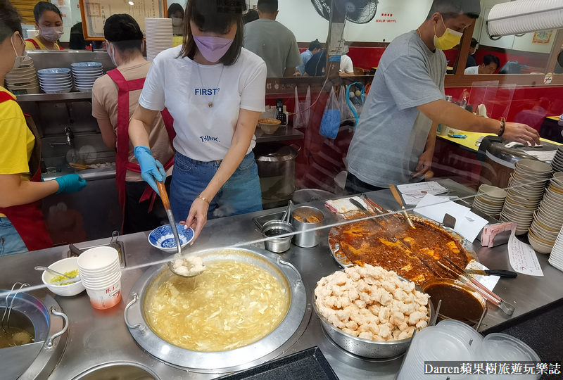 店小二魯肉飯|三重滷肉飯推薦/蒜香辣椒醬油是神隊友(菜單價位)