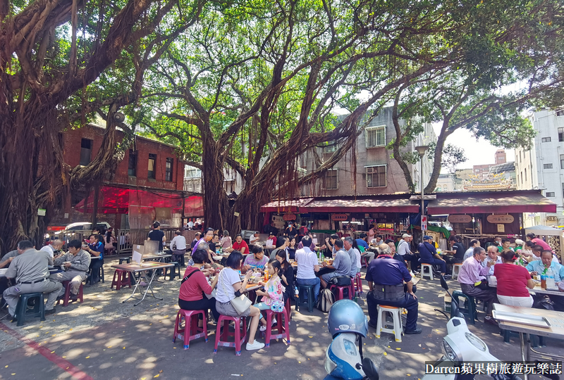 阿桂姨原汁排骨湯|台北慈聖宮美食/大稻埕必吃50年小吃店(菜單價位)