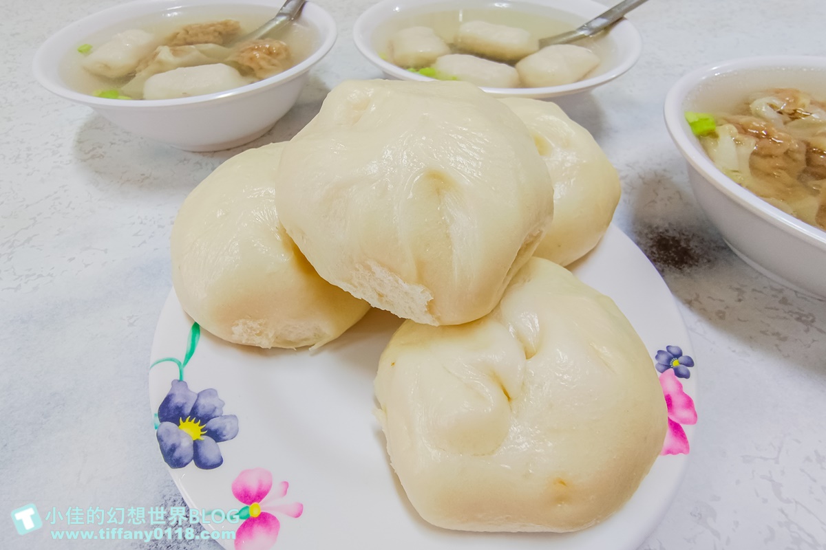 [八里美食]淡水魚丸八里店/肉包5元將近30年沒漲價/一餐吃下來40元超便宜/八里美食推薦