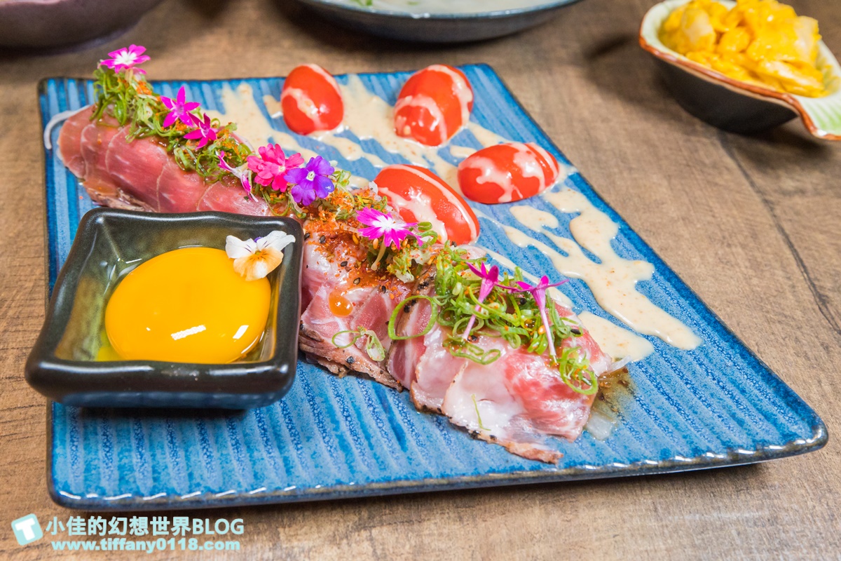 [板橋美食]炭吉郎居酒屋/評價4.9顆星幾乎天天客滿/菜色豐富又創新/板橋居酒屋推薦