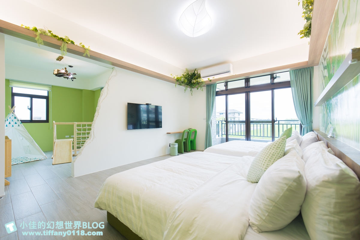 [宜蘭民宿]就想住這Hami/戲水池+沙坑+遊戲區/冰箱飲料零食隨你吃/Dyson吹風機+電動麻將桌+Marshall音響/宜蘭包棟民宿推薦