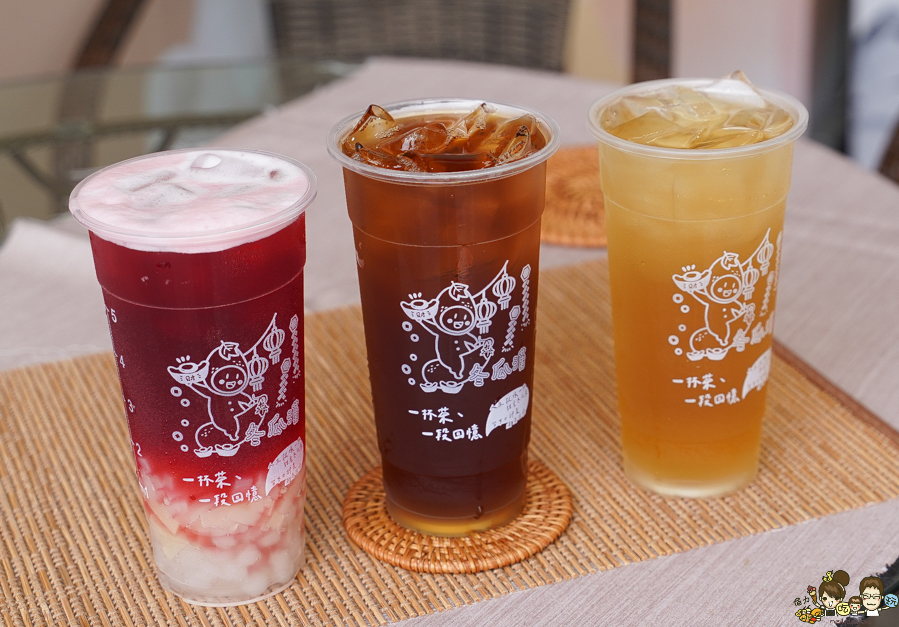 冬瓜漢 枋寮 飲品 古早味 懷舊 必喝 透心涼 屏東 手搖飲料 下午茶 紅豆餅