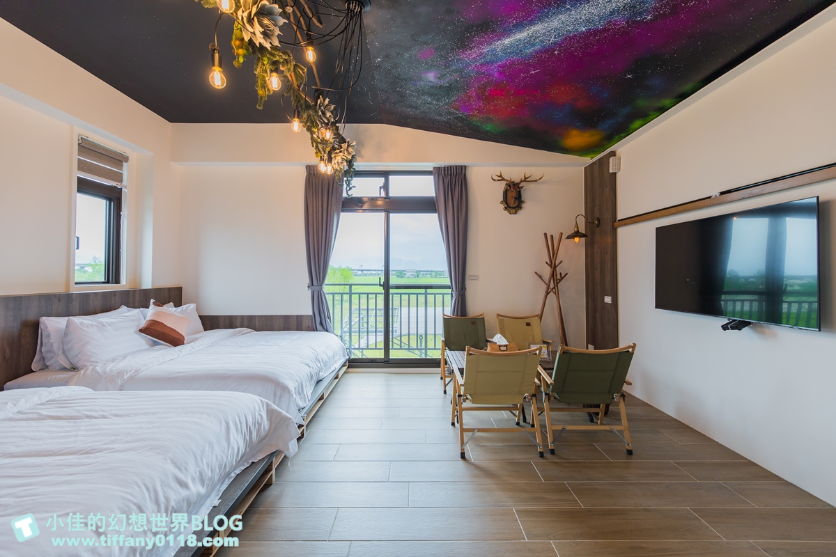 [宜蘭民宿]就想住這Hami/戲水池+沙坑+遊戲區/冰箱飲料零食隨你吃/Dyson吹風機+電動麻將桌+Marshall音響/宜蘭包棟民宿推薦