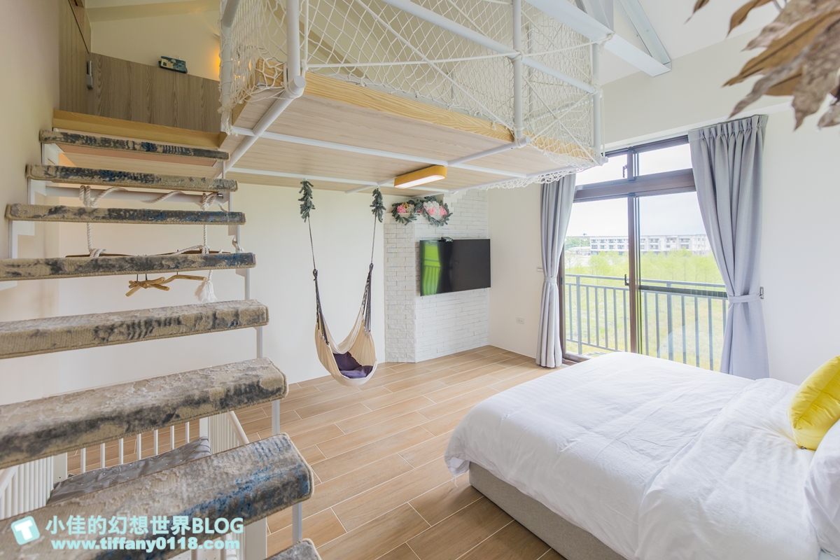 [宜蘭民宿]就想住這Hami/戲水池+沙坑+遊戲區/冰箱飲料零食隨你吃/Dyson吹風機+電動麻將桌+Marshall音響/宜蘭包棟民宿推薦