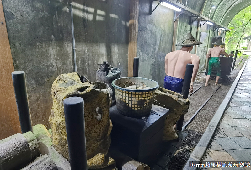 桃園大溪景點|舊百吉隧道/大溪秘境走進神隱少女山洞(交通)