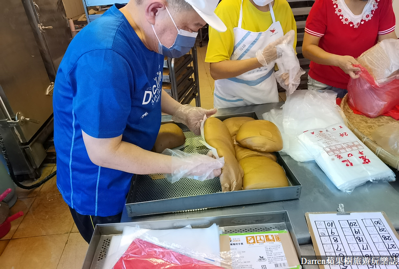 大城黑糖饅頭|埔里黑糖饅頭/好吃比臉還大的黑糖饅頭購買攻略
