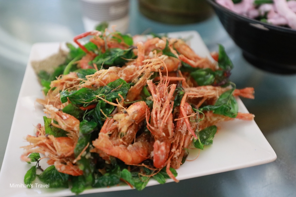 竹香園蒜香溪蝦